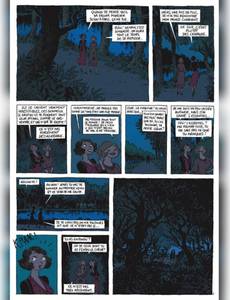 Aperçu 4 de l'album Miss pas Touche tome 1 - La Vierge du Bordel