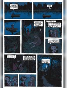 Aperçu 6 de l'album Miss pas Touche tome 1 - La Vierge du Bordel