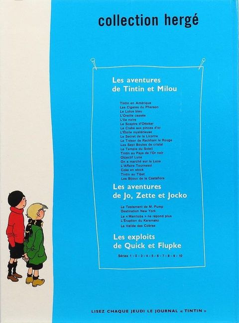 Aperçu de l'album Les exploits de Quick et Flupke tome 9