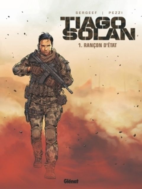 Couverture de l'album Rançon d'état
