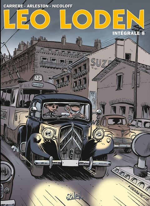 Couverture de l'album T22 à T24