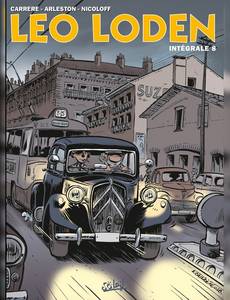 Couverture de la série Léo Loden