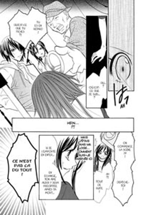 Aperçu de l'album La Fille des Enfers tome 1