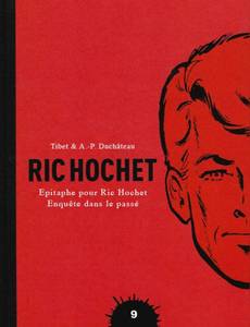 Couverture de l'album Alias Ric Hochet