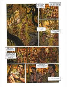 Aperçu 3 de l'album Le Grand Jeu tome 5 - Le Roi Dragon