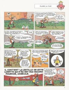 Aperçu 3 de l'album Achille Talon (Hors-Série) - Achille Talon en Vadrouille !