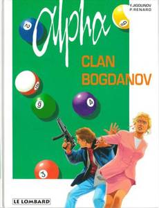 Couverture de l'album Le Clan Bogdanov