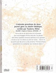 Aperçu 2 de l'album Kaina of the Great Snow Sea tome 2