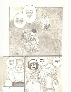 Aperçu 3 de l'album Kaina of the Great Snow Sea tome 2