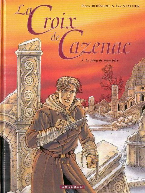 Couverture de l'album Le Sang de mon Père