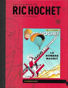 Couverture de l'album Le Nombre maudit