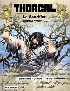 Couverture de l'album Le sacrifice