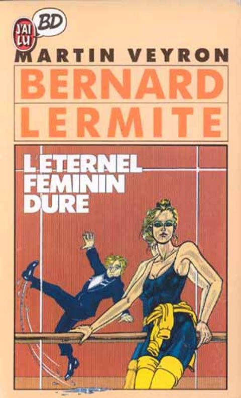 Couverture de l'album L'éternel féminin dure