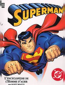 Couverture de la série L'Encyclopédie Dc Comics