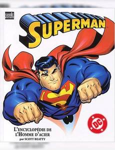Couverture de la série L'Encyclopédie Dc Comics