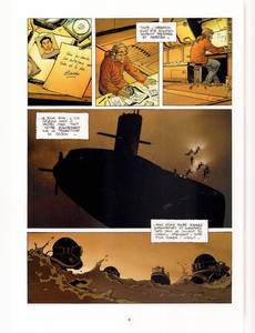 Aperçu 3 de l'album Les Aquanautes tome 4 - Le Diodon