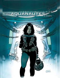 Aperçu 1 de l'album Les Aquanautes tome 4 - Le Diodon