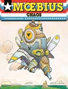 Couverture de l'album Chaos