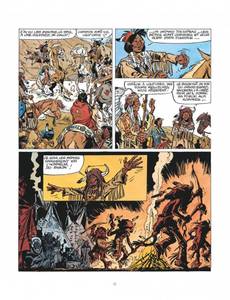 Aperçu 5 de l'album Yakari et ses Amis Animaux tome 4 - L'Ami des Bisons