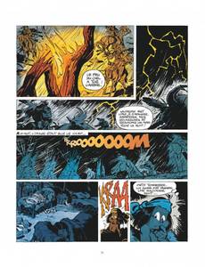 Aperçu 6 de l'album Yakari et ses Amis Animaux tome 4 - L'Ami des Bisons