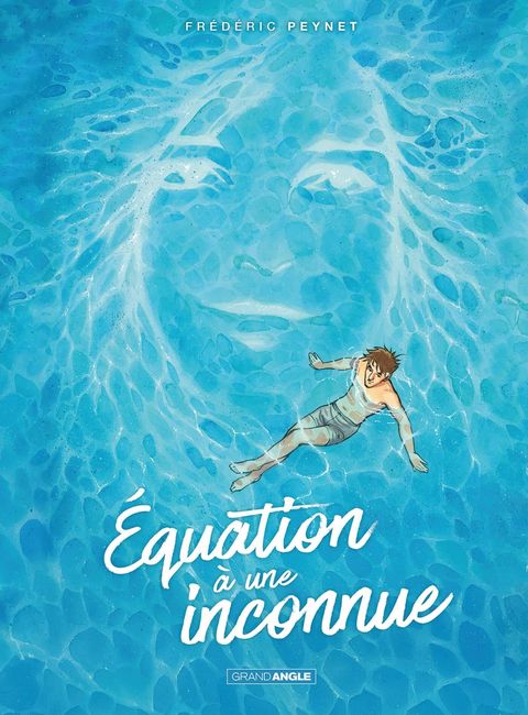 Couverture de l'album L'équation à une inconnue 