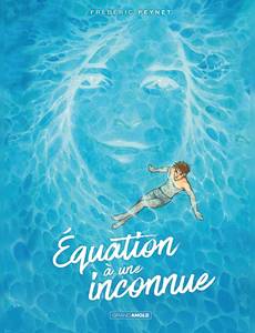 Couverture de la série Equation à une inconnue