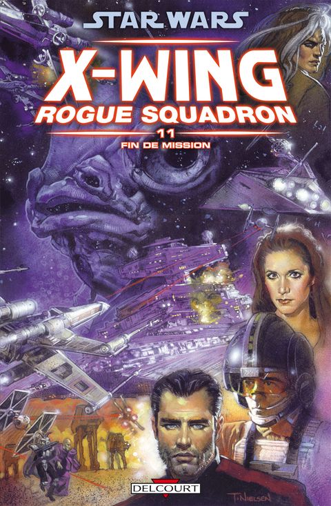 Couverture de l'album Rogue Leader