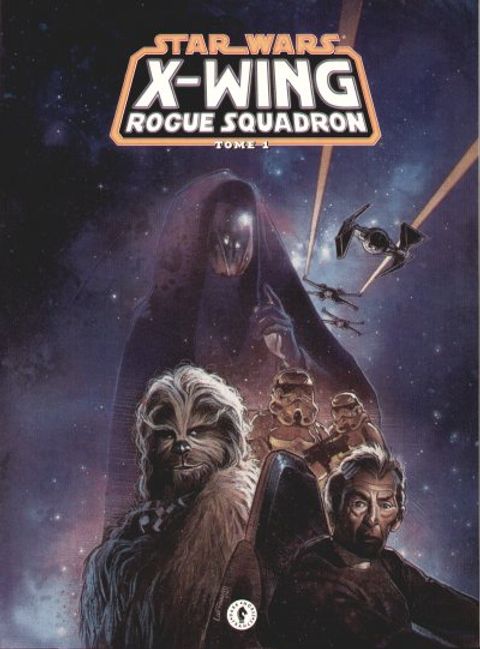 Couverture de l'album Rogue Leader