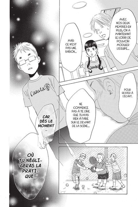 Aperçu de l'album Chihayafuru tome 13