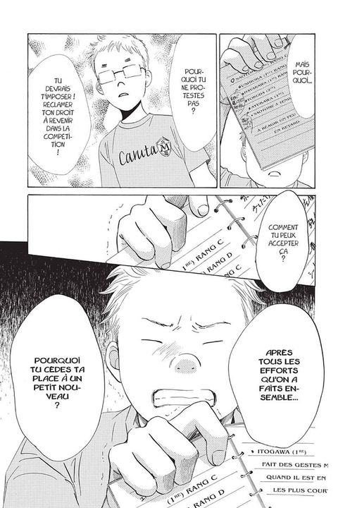 Aperçu de l'album Chihayafuru tome 13