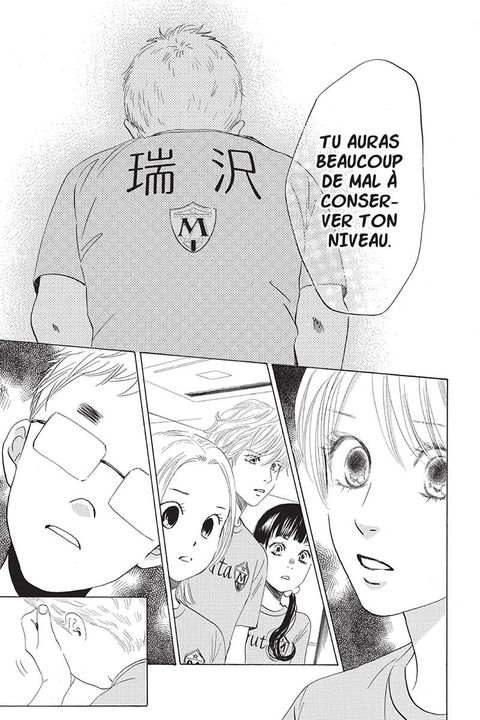 Aperçu de l'album Chihayafuru tome 13