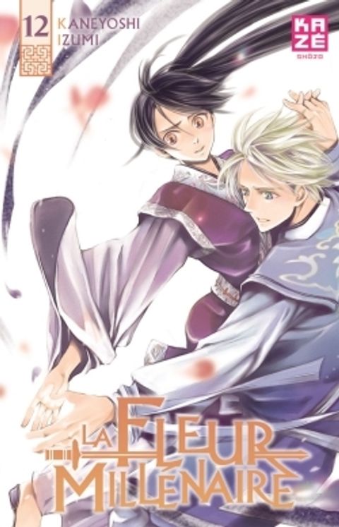 Couverture de l'album La Fleur Millénaire