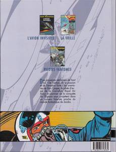 Aperçu 2 de l'album Dan Cooper tome 11