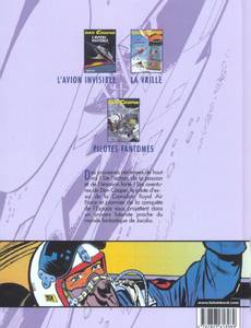 Aperçu 2 de l'album Dan Cooper tome 11