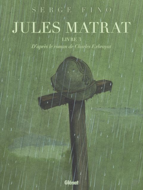 Couverture de l'album Jules Matrat