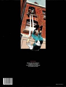 Aperçu 2 de l'album Cliff Burton tome 5 - Catman