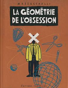 Couverture de la série La Géométrie de l'obsession