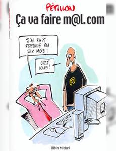Aperçu 1 de l'album Dessin de presse - Ça va faire m@l.com