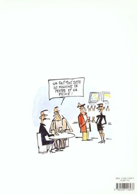 Aperçu de l'album Dessin de presse  - Ça va faire m@l.com