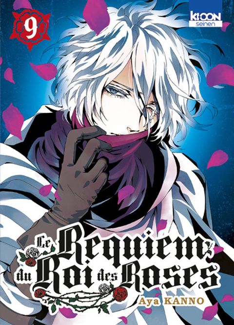 Couverture de l'album Le Requiem du Roi des Roses