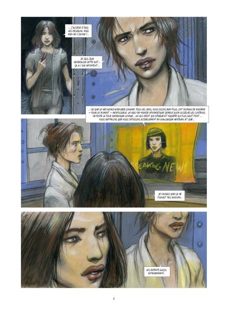 Aperçu de l'album Bug tome 1