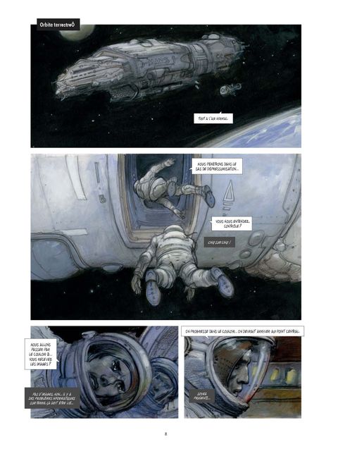 Aperçu de l'album Bug tome 1