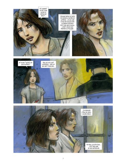 Aperçu de l'album Bug tome 1