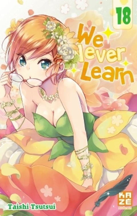 Couverture de l'album We Never Learn