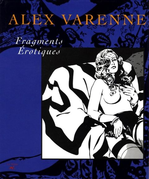 Couverture de l'album Fragments Erotiques
