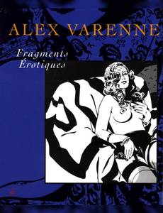Couverture de la série Fragments Etotiques