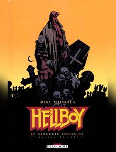 Couverture de l'album Le Cercueil Enchainé