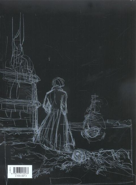 Aperçu de l'album Les cahiers de la bande dessinée (CBD) présentent  tome 4 - Ombres