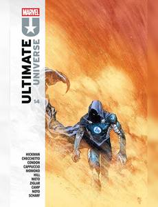 Aperçu 1 de l'album Ultimate Universe tome 14