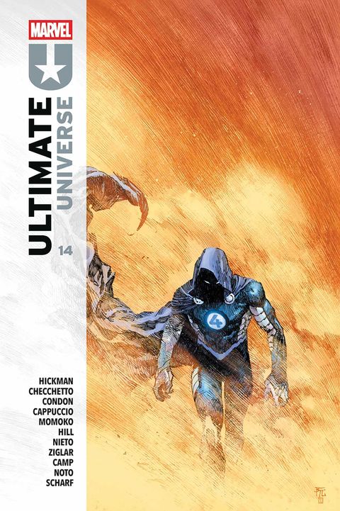 Couverture de l'album Ultimate Universe 
